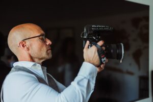 Mariage filmé par Strix Film